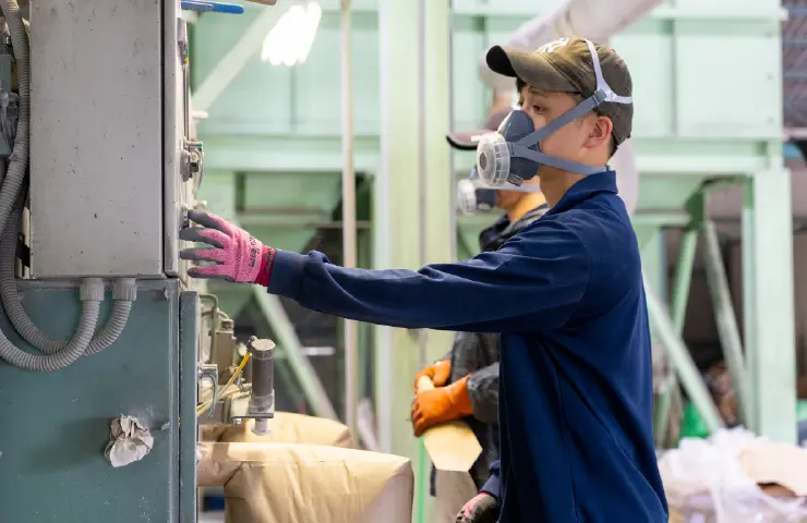 工場製造作業員